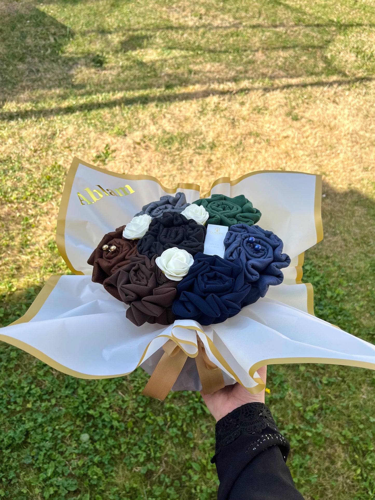 Bouquet de sept voiles