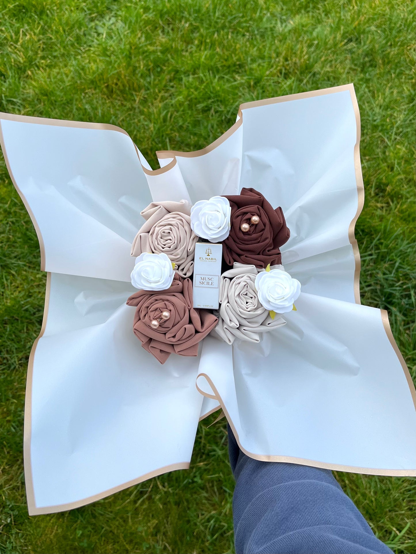 Bouquet aux 1001 nuits