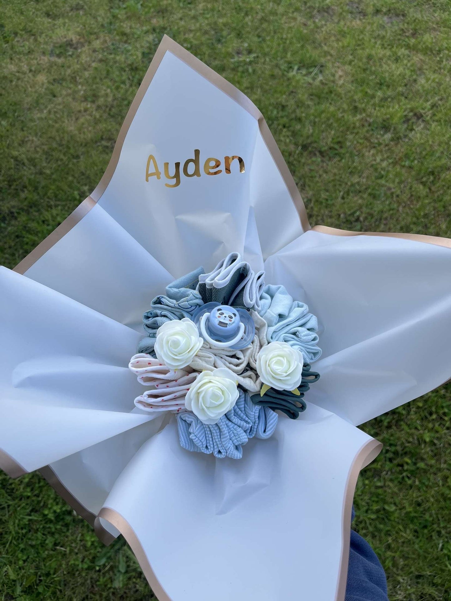 Bouquet de naissance