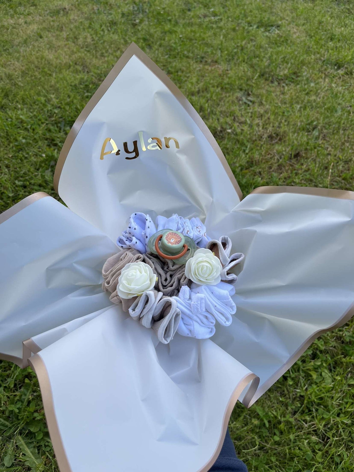 Bouquet de naissance