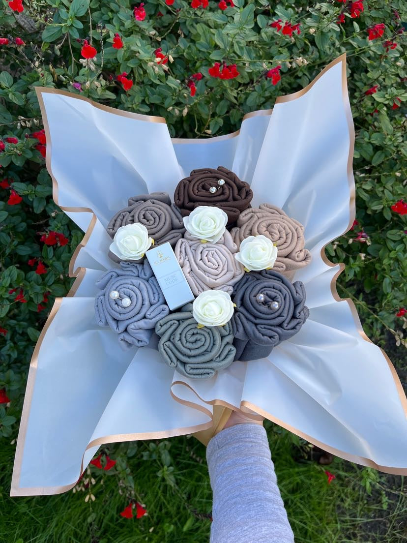 Bouquet de sept voiles